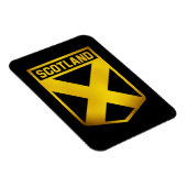 Scotland Emblem Magneet (Rechterzijde)