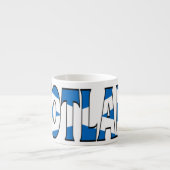 Scotland Espresso Espresso Kop (Voorkant)