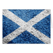 Scotland Flag (Devant horizontal)