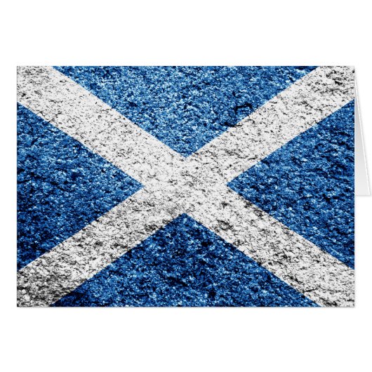 Scotland Flag (Devant horizontal)