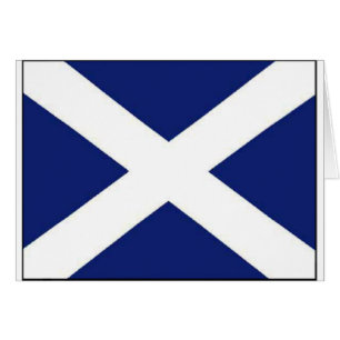 SCOTLAND FLAG