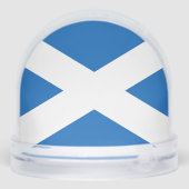 SCOTLAND FLAG BLUE WHITE CROSS  (Arrière)