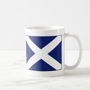 SCOTLAND FLAG KOFFIEMOK