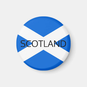 Scotland Flag Scotland Magnet arc2