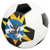 Scotland Football & Scotland Flag / BANG (3/4)