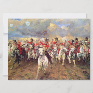 Scotland for Ever (Cavalry Officers) (Militair) Kaart