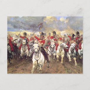 Scotland Forever Briefkaart