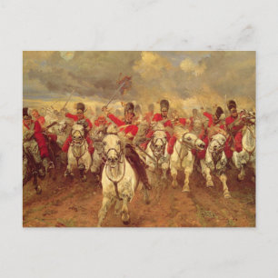 Scotland Forever Briefkaart