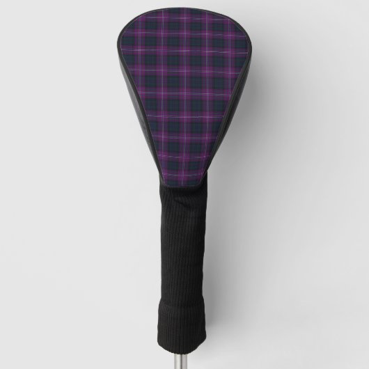 Scotland Forever Golfheadcover (Voorkant)