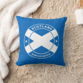 Scotland Forever Kussen (Deken)