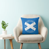 Scotland Forever Kussen (Stoel)