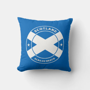 Scotland Forever Kussen