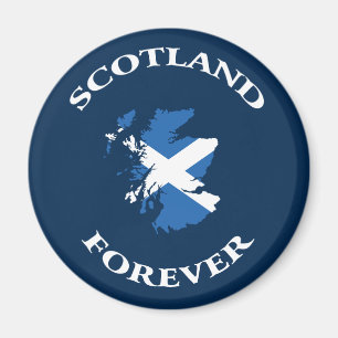 Scotland Forever Magnet Magneet