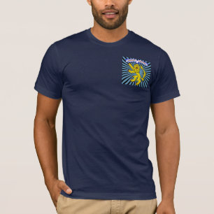 Scotland Forever Rampant Lion Symbol T-Shirt