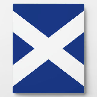 SCOTLAND FOTOPLAAT