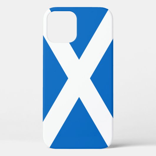 Scotland Freedom Case-Mate iPhone Case (Achterkant)