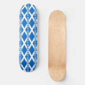 Scotland Freedom Skateboard (Voorkant)