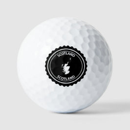 Scotland Golfballen
