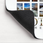 Scotland Impressions Muismat (Hoek)