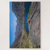 Scotland Jigsaw Puzzle - Loch Coruisk, île Skye (Vertical)