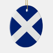 SCOTLAND KERAMISCH ORNAMENT (Rechts)