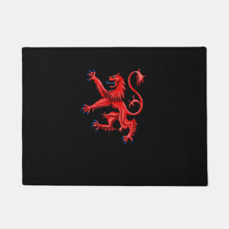 Scotland Lion Rampant Deurmat