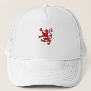 Scotland Lion Rampant Trucker Pet