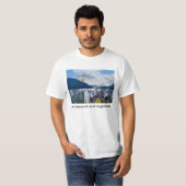 SCOTLAND LOCH LOMOND T-SHIRT (Voorkant volledig)