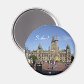 Scotland Magnet (Recto/Verso)