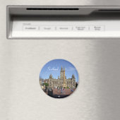 Scotland Magnet (In Situ (Lave-vaisselle))