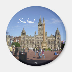 Scotland Magnet