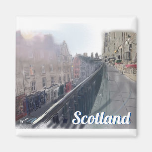 Scotland magnet magneet