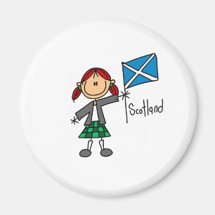 Scotland Magnet Magneet