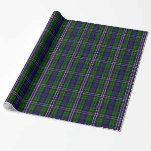 Scotland National Tartan Cadeaupapier