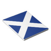 SCOTLAND NOTITIEBLOK (Schuin)