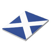 SCOTLAND NOTITIEBLOK (Gedraaid)