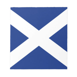 SCOTLAND NOTITIEBLOK