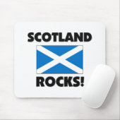 Scotland Rocks Muismat (Met muis)