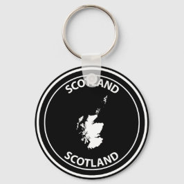 Scotland Sleutelhanger