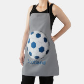 Scotland Soccer Schort (Insitu)