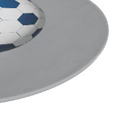 Scotland Soccer Snijplank (Hoek)