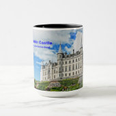 Scotland Sutherland Clan Dunrobin Castle Mok (Midden)