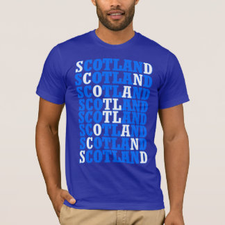 SCOTLAND!!! T-SHIRT