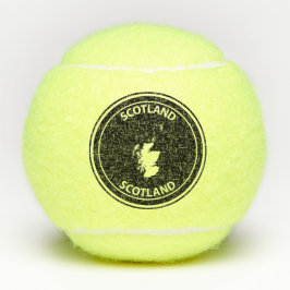 Scotland Tennisballen