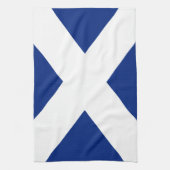 SCOTLAND THEEDOEK (Verticaal)