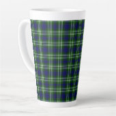 Scotland Tweedside District Tartan Latte Mok (Linkerhoek)