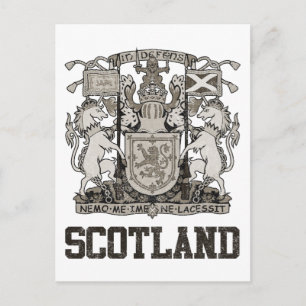 Scotlandvintage Briefkaart