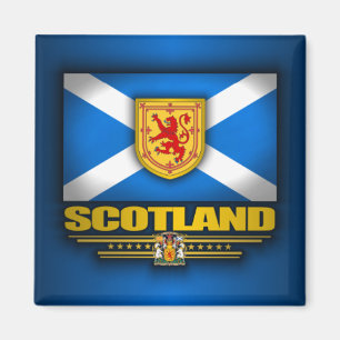 Scots Pride Magneet