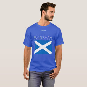 SCOTSMAN T-SHIRT