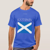 SCOTSMAN T-SHIRT (Voorkant)